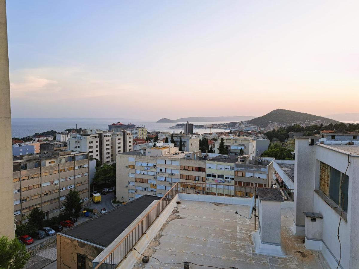 Luklena Apartment Сплит Екстериор снимка